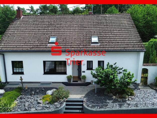 Einfamilienhaus zum Kauf 329.000 € 7 Zimmer 189 m² 570 m² Grundstück Könen Konz 54329