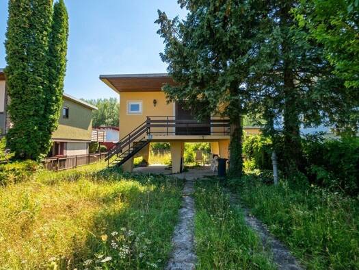 Haus zum Kauf 135.000 € 2 Zimmer 32,5 m² 325 m² Grundstück Muckendorf-Wipfing 3426