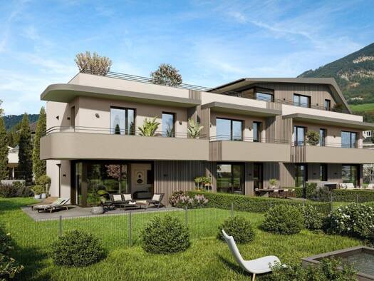 Wohnung zum Kauf - Erstbezug 860.000 € 3 Zimmer 76,2 m² 1. Geschoss Johann-Piger-Straße 10 Aigen I Salzburg 5026