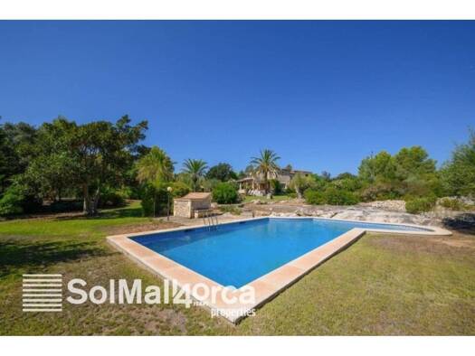 Bauernhaus zum Kauf 3.495.000 € 3 Zimmer 445 m² 22.726 m² Grundstück Pollença 07460