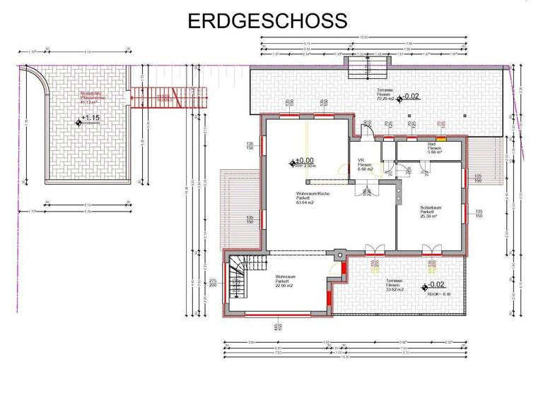Einfamilienhaus zum Kauf 499.000 € 6,5 Zimmer 250 m² 2.108 m² Grundstück Steinhaus am Semmering 8685