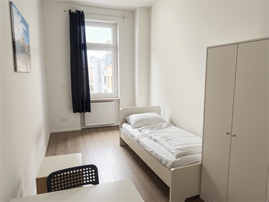 Studio zur Miete - Erstbezug 500 € 1 Zimmer 20 m² 2. Geschoss Höchst Frankfurt 65929