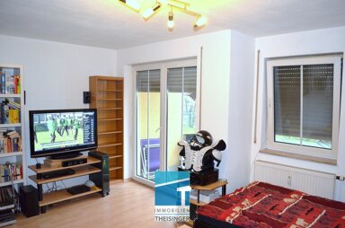 Wohnung zum Kauf 124.000 € 1 Zimmer 29 m² frei ab sofort Hollerstauden Ingolstadt 85049