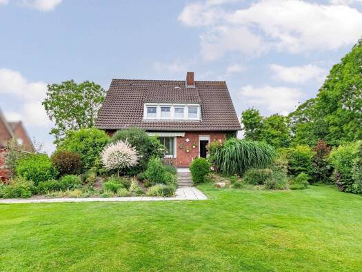 Einfamilienhaus zum Kauf 239.000 € 5 Zimmer 129 m² 769 m² Grundstück Uphusen/Marienwehr Emden 26725
