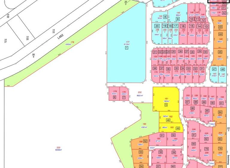 Grundstück zum Kauf 54.551 € 199 m² Grundstück Gronau 31028
