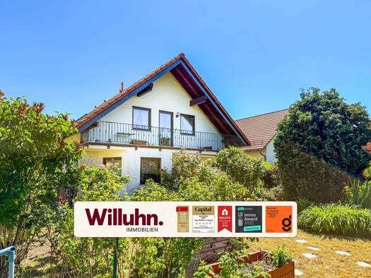 Einfamilienhaus zum Kauf 489.000 € 4 Zimmer 151 m² 470 m² Grundstück Liebertwolkwitz Leipzig 04288
