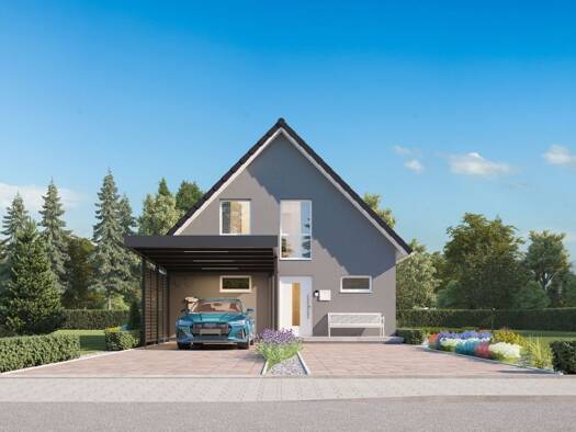 Haus zum Kauf 389.000 € 5 Zimmer 113 m² 800 m² Grundstück Birgel 54587