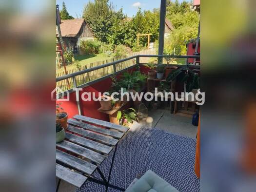 Wohnung zur Miete Tauschwohnung 520 € 2,5 Zimmer 50 m² EG Rieselfeld Südwest 79111