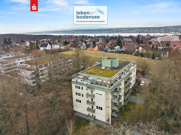 Wohnung zum Kauf 169.000 € 1,5 Zimmer 40 m² Petershausen Konstanz 78464