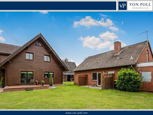 Einfamilienhaus zum Kauf 480.000 € 8 Zimmer 229,1 m² 3.181 m² Grundstück Hohn 24806