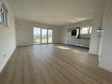 Penthouse zur Miete 1.100 € 3 Zimmer 79,2 m² 1. Geschoss frei ab sofort Lindenstr. 59a Oyten Oyten 28876