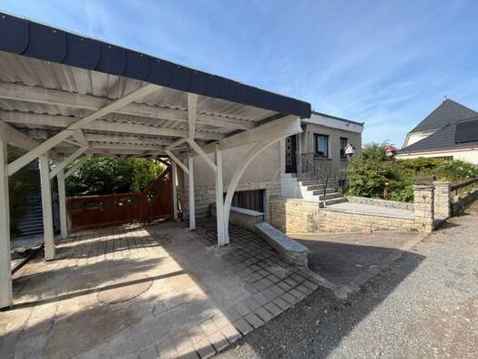 Einfamilienhaus zum Kauf 4 Zimmer 102 m² 530 m² Grundstück frei ab sofort Sömmerda Sömmerda 99610