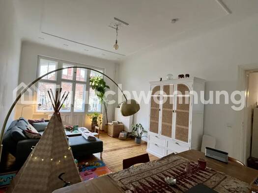 Wohnung zur Miete Tauschwohnung 850 € 2 Zimmer 72 m² 3. Geschoss Müggelheim Berlin 12435