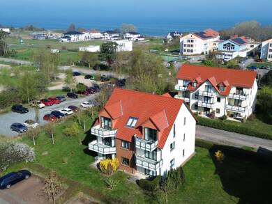 Wohnung zum Kauf 305.000 € 2 Zimmer 52 m² Ostseebad Kühlungsborn 18225