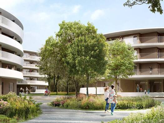 Wohnung zur Miete 744 € 3 Zimmer 75,7 m² EG Straßganger Straße 380 b+e Straßgang Graz 8054