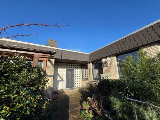 Bungalow zum Kauf 379.000 € 4 Zimmer 120 m² 237 m² Grundstück Bad Oldesloe 23843