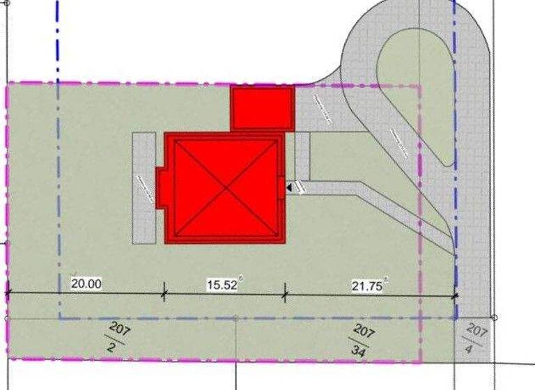 Villa zum Kauf - Erstbezug provisionsfrei 1.899.000 € 8 Zimmer 319 m² 1.753 m² Grundstück Oberneuland Bremen 28355