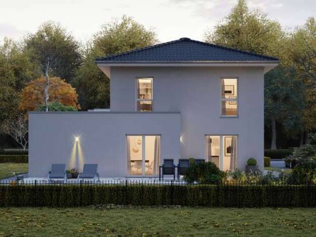 Villa zum Kauf - Erstbezug provisionsfrei 465.490 € 4 Zimmer 139 m² 670 m² Grundstück Bergfeld 38467