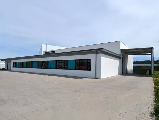 Lagerhalle zum Kauf provisionsfrei 2.190.000 € 1.000 m² Lagerfläche Sindersdorf Hilpoltstein 91161