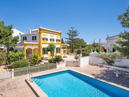 Stadthaus zum Kauf 1.490.000 € 10 Zimmer 320 m² 1.527 m² Grundstück Sant Lluis 07711