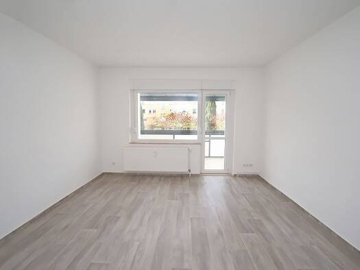 Wohnung zur Miete 467 € 4 Zimmer 74,7 m² Straße des Aufbaues 3 Lutherstadt Eisleben Eisleben 06295