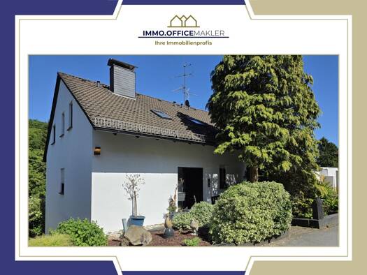 Mehrfamilienhaus zum Kauf 497.000 € 5 Zimmer 165 m² 1.177 m² Grundstück Gräfrath Solingen 42653