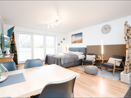 Wohnung zum Kauf 324.000 € 1 Zimmer 44 m² Scharbeutz Scharbeutz 23683