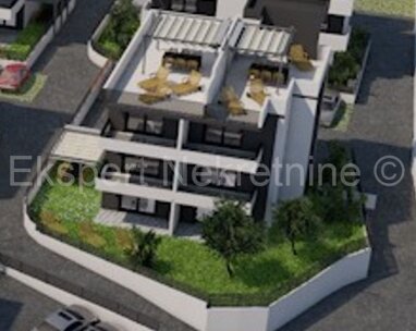 Wohnung zum Kauf 255.000 € 2 Zimmer 83 m² 3. Geschoss Trogir center