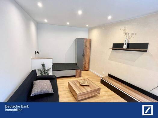 Wohnung zur Miete Wohnen auf Zeit 550 € 1 Zimmer 30 m² frei ab 01.02.2026 Feldmark Dorsten 46282