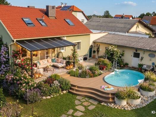 Einfamilienhaus zum Kauf 565.000 € 5 Zimmer 140 m² 626 m² Grundstück Traiskirchen 2512