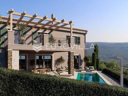 Haus zum Kauf 1.250.000 € 4 Zimmer 284 m² Groznjan Grožnjan