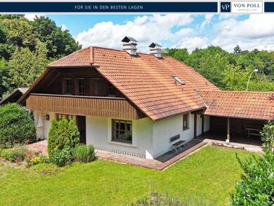 Einfamilienhaus zum Kauf 1.195.000 € 8 Zimmer 250 m² 1.162 m² Grundstück Landshut 84036