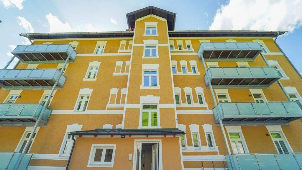 Studio zum Kauf - Erstbezug 98.000 € 1 Zimmer 38,4 m² 2. Geschoss Vordernberg 8794