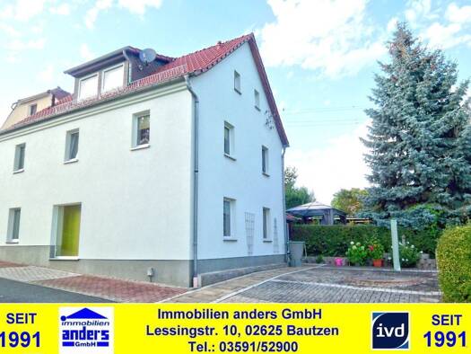 Einfamilienhaus zum Kauf 79.000 € 3 Zimmer 137,2 m² 220 m² Grundstück Quatitz Großdubrau 02694