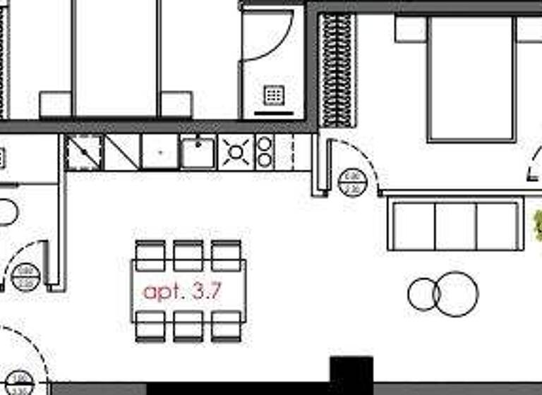 Studio zum Kauf 170.000 € 2 Zimmer 59 m² 3. Geschoss Thessaloniki