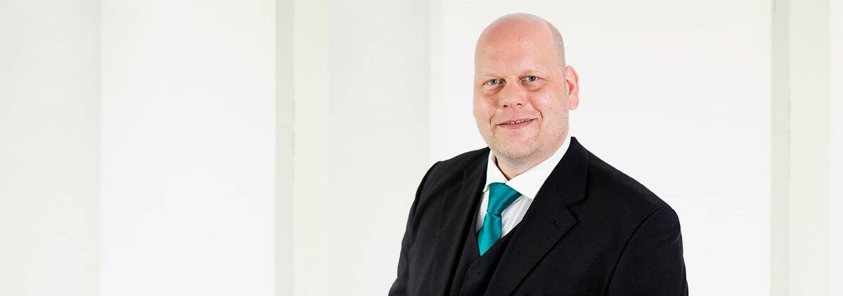 Immobilienmakler Sven Schmidtmeyer