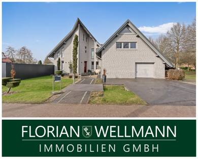 Einfamilienhaus zum Kauf 899.000 € 9 Zimmer 382,1 m² 814 m² Grundstück Bahnhof Ottersberg 28870