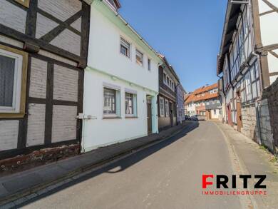 Reihenmittelhaus zum Kauf provisionsfrei 74.800 € 5 Zimmer 100 m² 96 m² Grundstück Einbeck Einbeck 37574