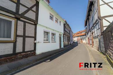 Reihenmittelhaus zum Kauf provisionsfrei 74.800 € 5 Zimmer 100 m² 96 m² Grundstück Einbeck Einbeck 37574
