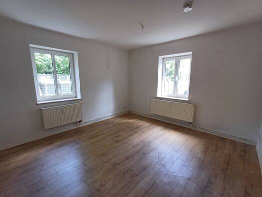 Wohnung zur Miete 308 € 3 Zimmer 53,1 m² EG Hermann-Löns-Weg 22 Merseburg Merseburg 06217