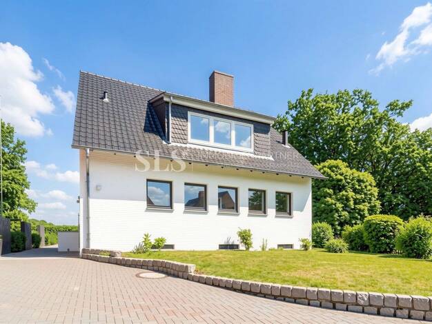 Einfamilienhaus zum Kauf 379.000 € 5 Zimmer 146,7 m² 500 m² Grundstück Deuten Dorsten 46286