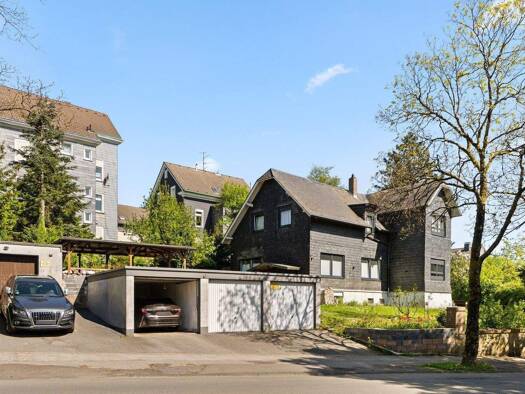 Mehrfamilienhaus zum Kauf 448.000 € 9 Zimmer 188 m² 687 m² Grundstück Süd Remscheid 42859