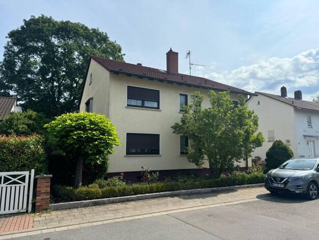 Einfamilienhaus zum Kauf provisionsfrei 750.000 € 7 Zimmer 196 m² 1.308 m² Grundstück Lilienstraße Käfertal Mannheim 68535
