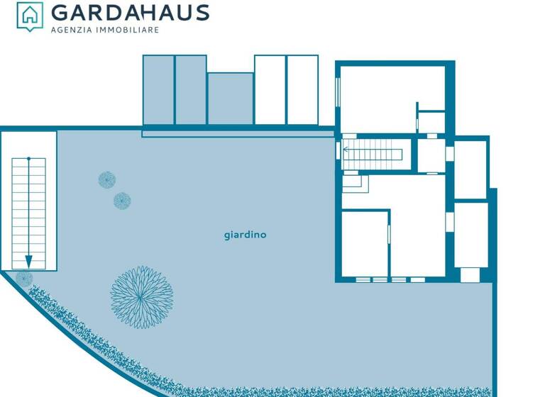 Wohnung zum Kauf 7 Zimmer 150 m² EG Via Benaco 15 Torbole sul Garda 38069