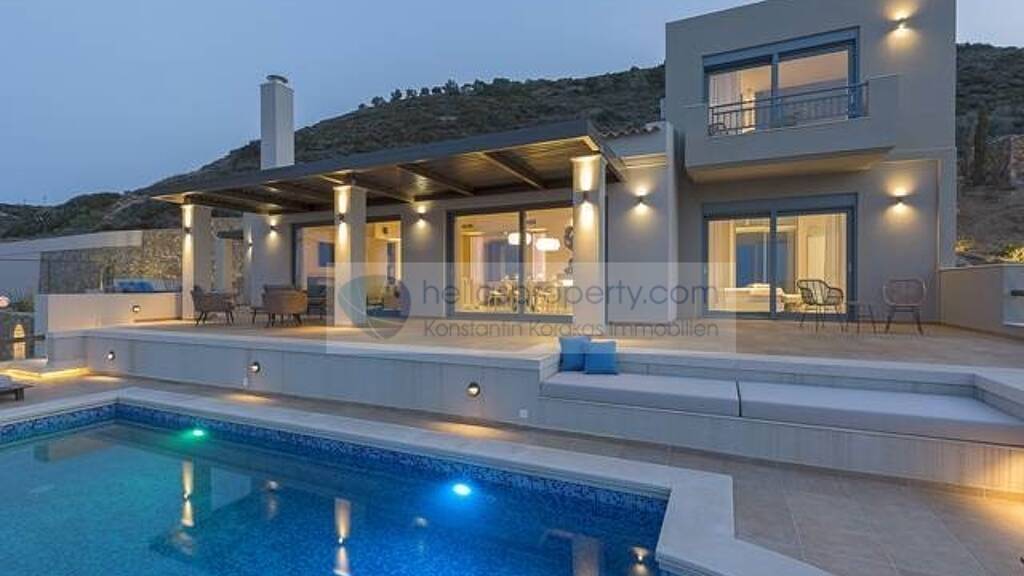 Villa zum Kauf 3.500.000 € 9 Zimmer 550 m² 2.780,6 m² Grundstück Sitia 72300