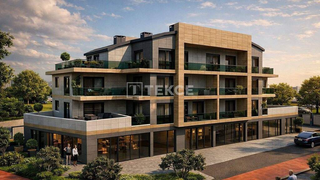 Maisonette zum Kauf 260.000 € 4 Zimmer 180 m² EG Antalya 07112