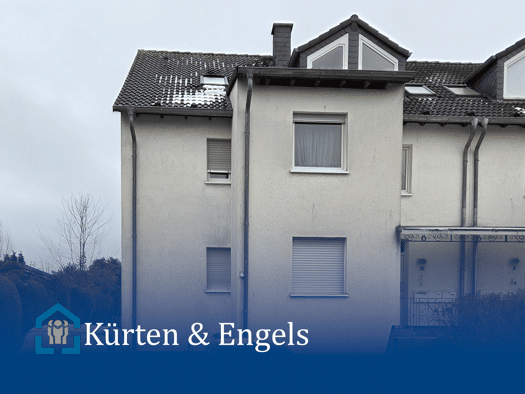 Wohnung zur Miete 570 € 2 Zimmer 55 m² 2 Geschosse frei ab 01.10.2026 Am Schiefenberg 10 Hennef Hennef (Sieg) 53773
