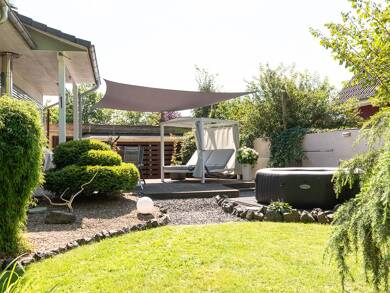 Einfamilienhaus zum Kauf 439.000 € 4 Zimmer 112 m² 690 m² Grundstück Bienenbüttel Bienenbüttel 29553