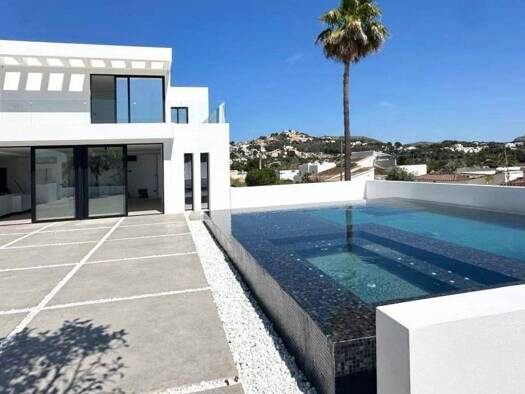 Chalet zum Kauf 1.750.000 € 4 Zimmer 288 m² 935 m² Grundstück Teulada 03724