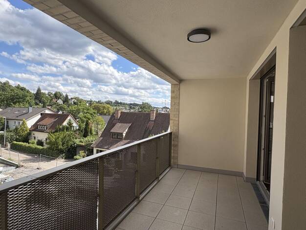 Wohnung zur Miete - Erstbezug 1.094 € 2 Zimmer 55,4 m² 1. Geschoss frei ab sofort Leonberg 71229